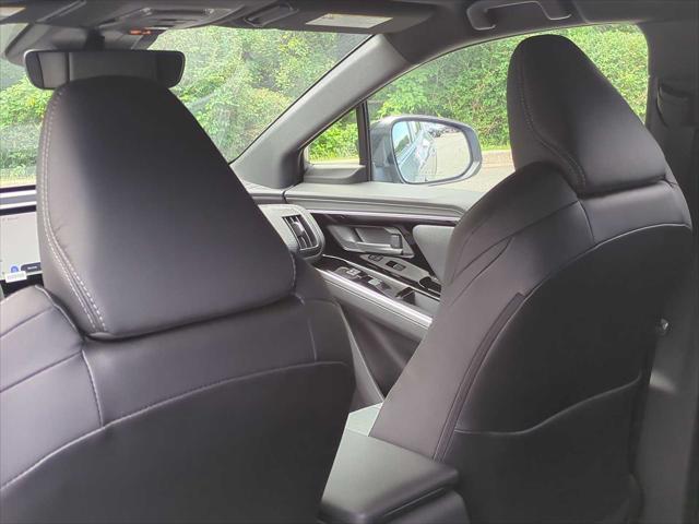 new 2025 Subaru Solterra car, priced at $44,227