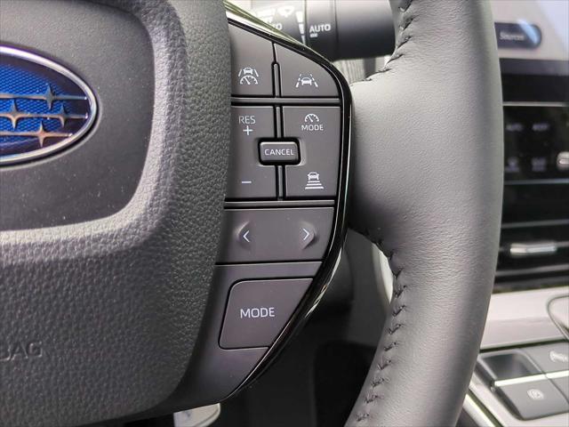 new 2025 Subaru Solterra car, priced at $44,227