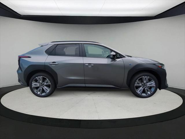 new 2025 Subaru Solterra car, priced at $41,604