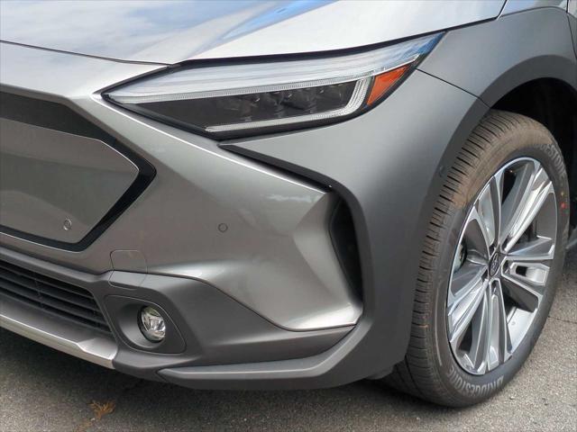 new 2025 Subaru Solterra car, priced at $44,227