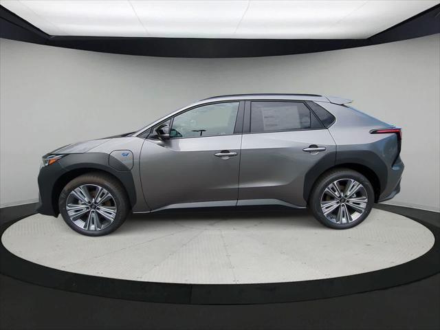 new 2025 Subaru Solterra car, priced at $41,604
