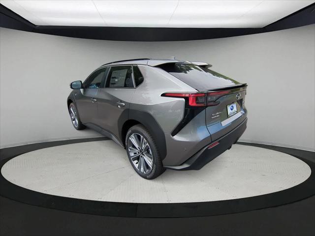 new 2025 Subaru Solterra car, priced at $41,604