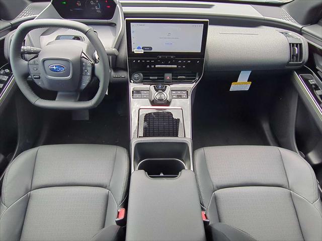 new 2025 Subaru Solterra car, priced at $44,227