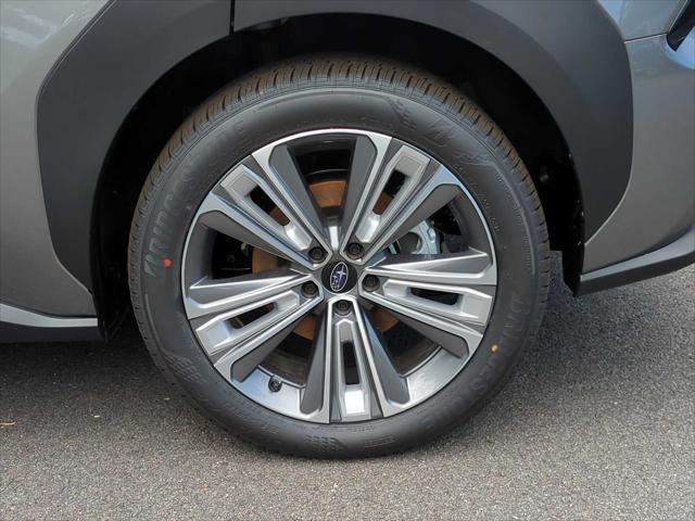 new 2025 Subaru Solterra car, priced at $44,227