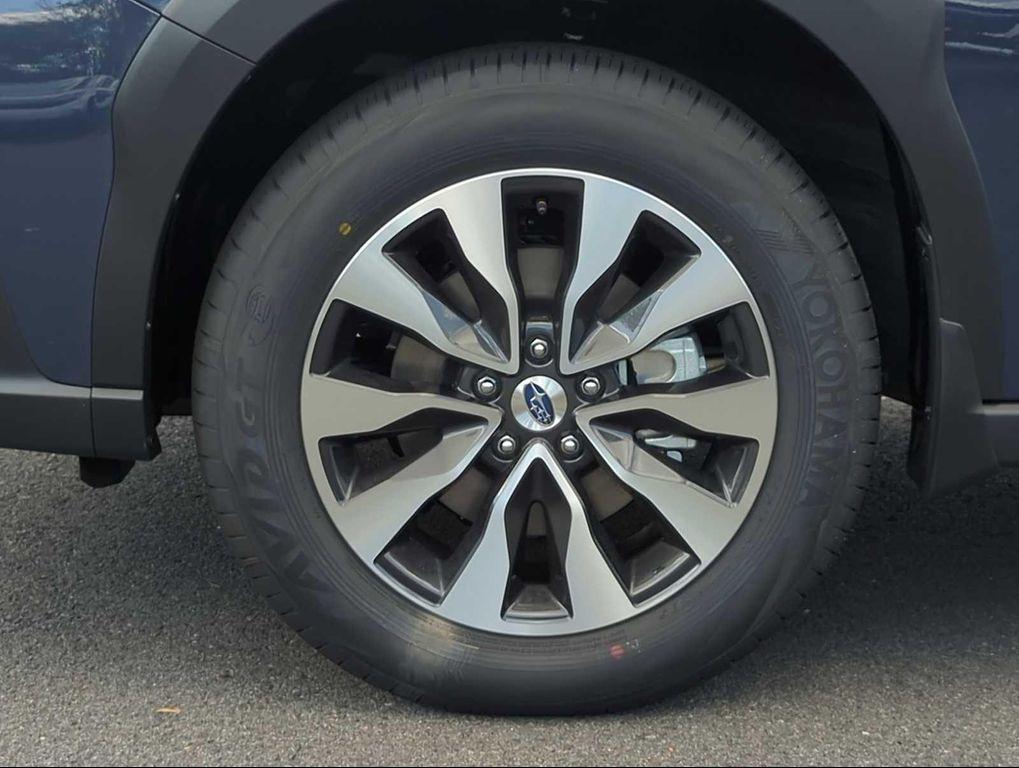 new 2025 Subaru Outback car, priced at $41,423