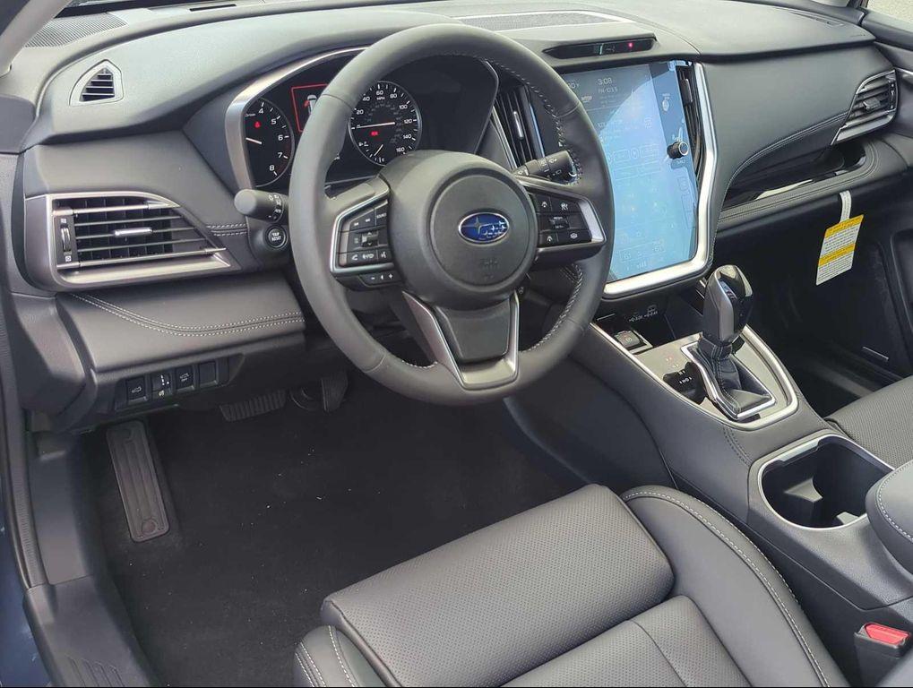 new 2025 Subaru Outback car, priced at $41,423