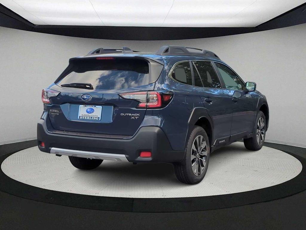 new 2025 Subaru Outback car, priced at $41,423