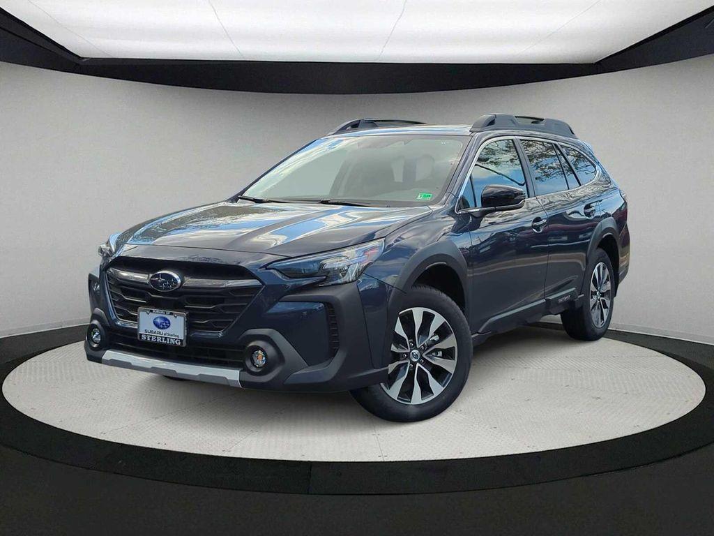 new 2025 Subaru Outback car, priced at $41,423