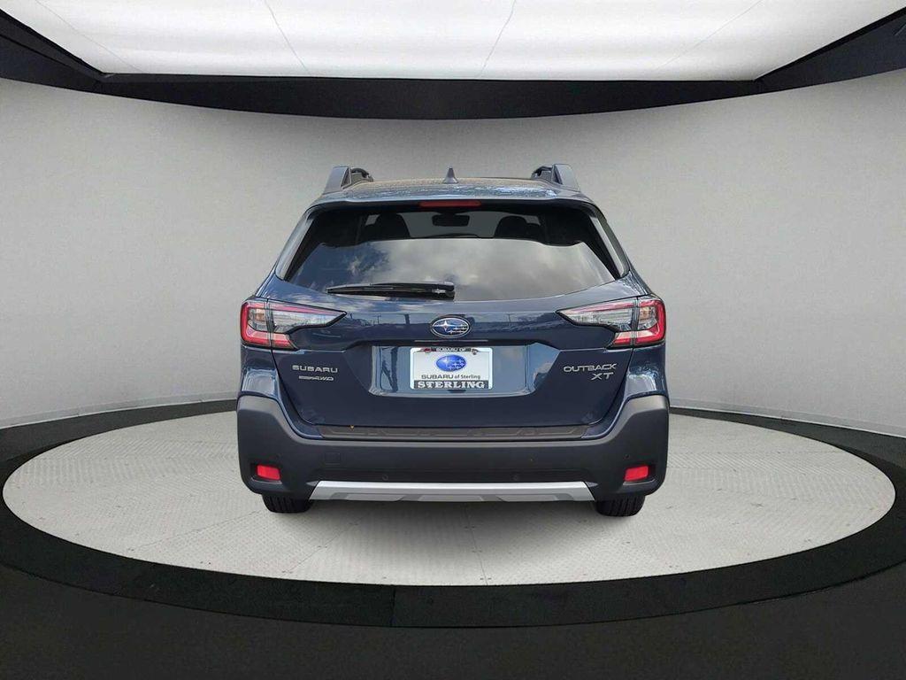 new 2025 Subaru Outback car, priced at $41,423