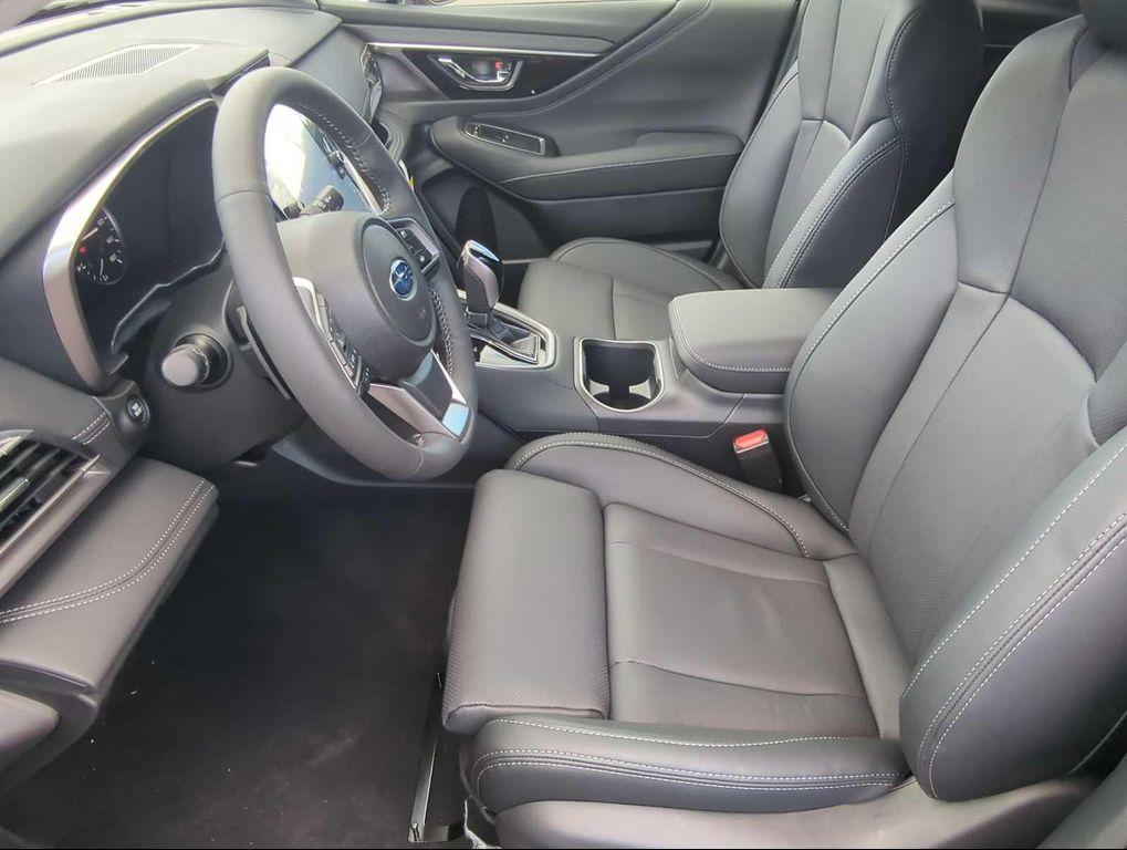 new 2025 Subaru Outback car, priced at $41,423