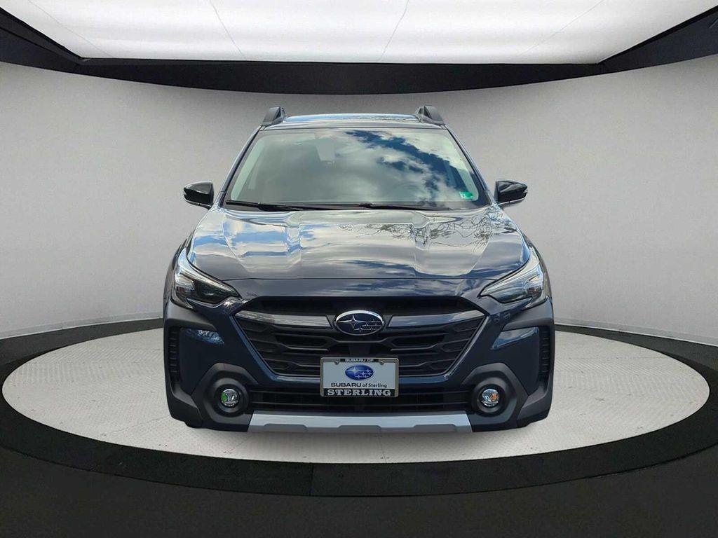 new 2025 Subaru Outback car, priced at $41,423