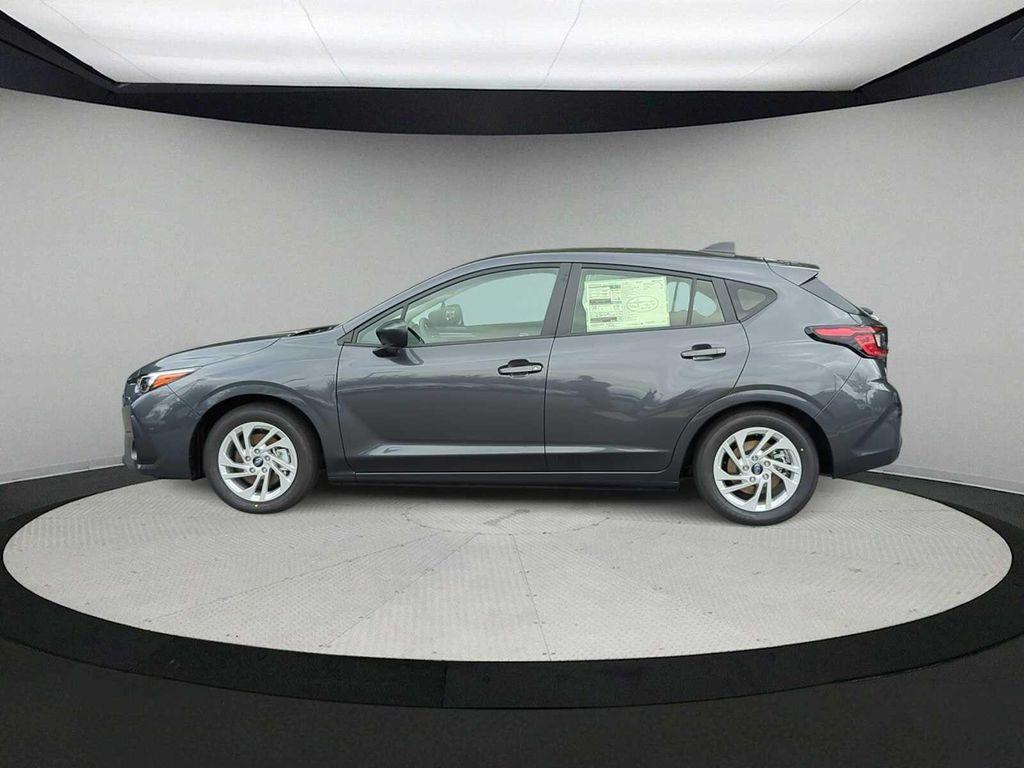 new 2025 Subaru Impreza car, priced at $25,317