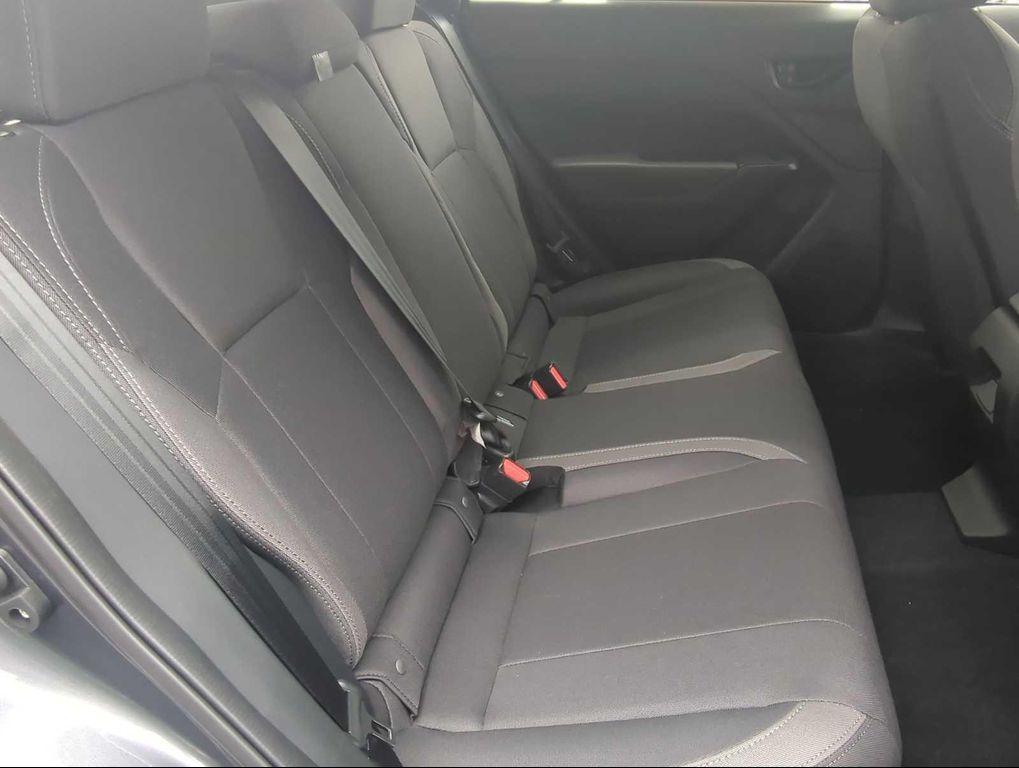 new 2025 Subaru Impreza car, priced at $25,317