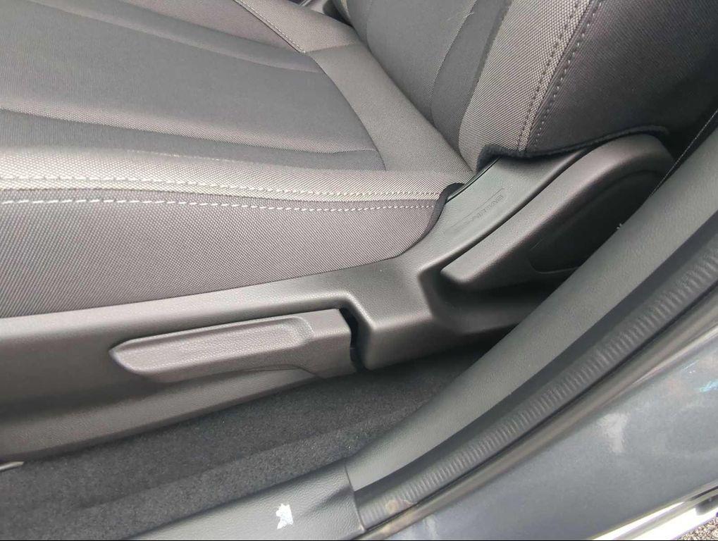 new 2025 Subaru Impreza car, priced at $25,317
