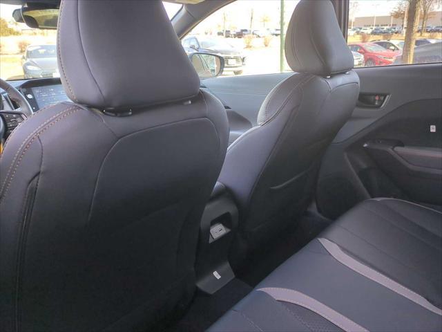 new 2024 Subaru Crosstrek car, priced at $37,018