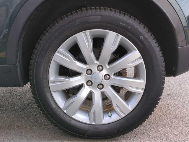 used 2016 Land Rover Discovery Sport car