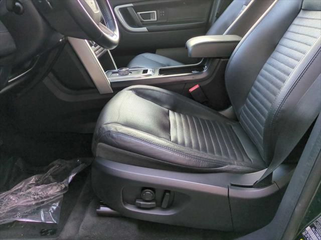 used 2016 Land Rover Discovery Sport car