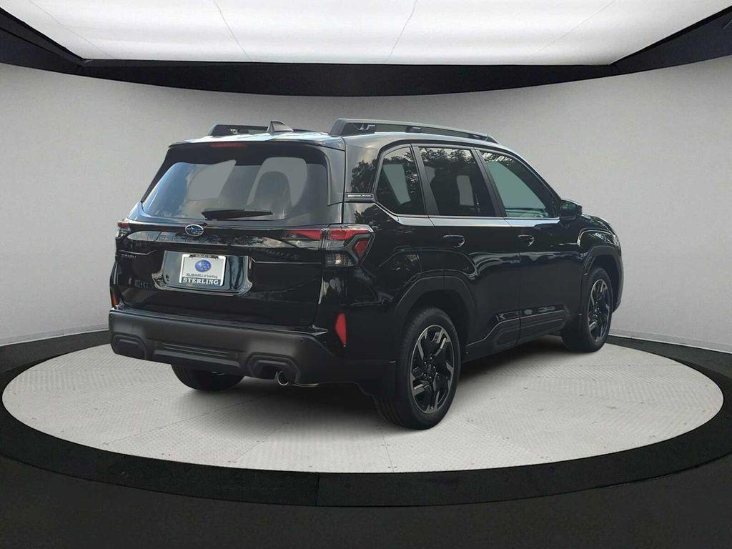 new 2025 Subaru Forester car, priced at $39,095