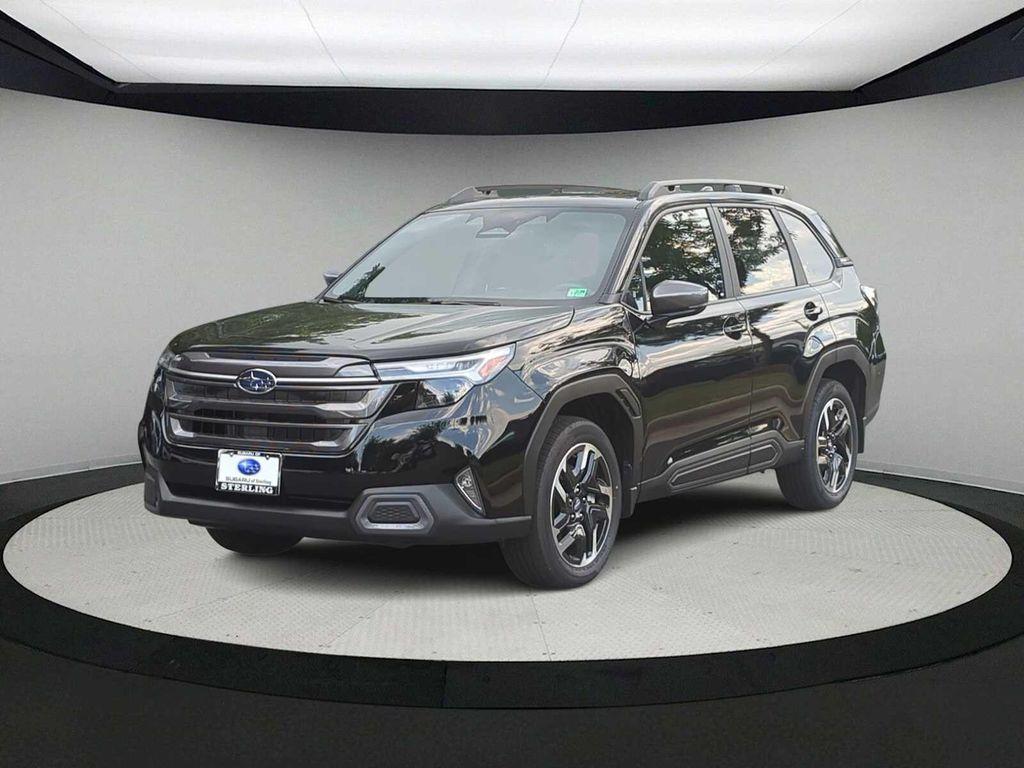 new 2025 Subaru Forester car, priced at $39,095