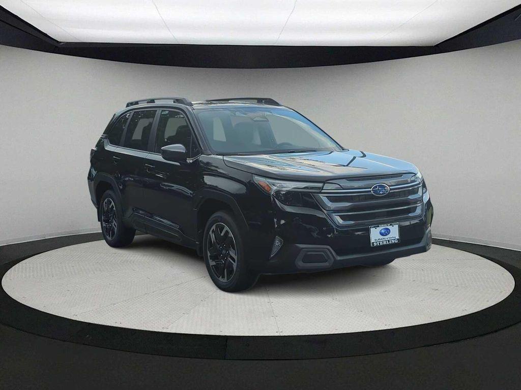 new 2025 Subaru Forester car, priced at $39,095