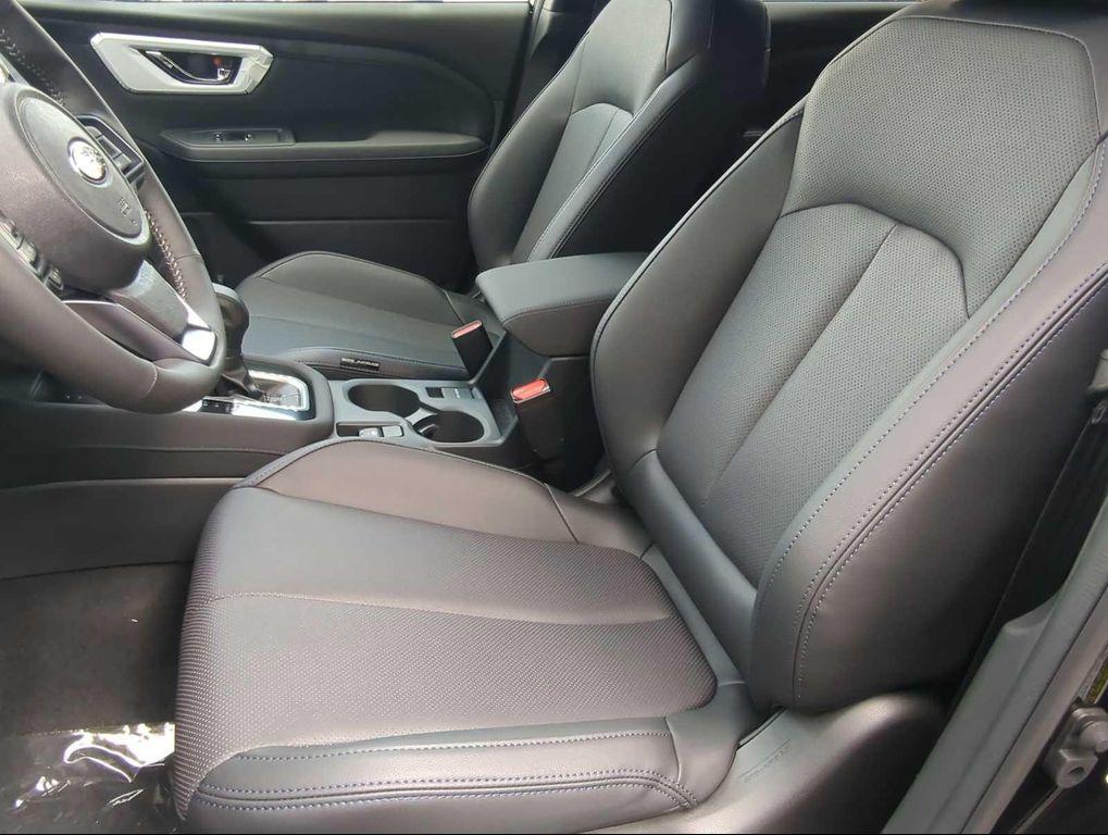new 2025 Subaru Forester car, priced at $39,095
