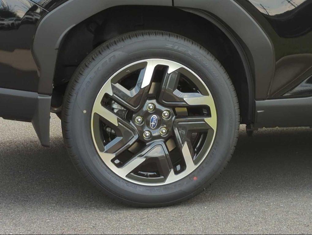 new 2025 Subaru Forester car, priced at $39,095