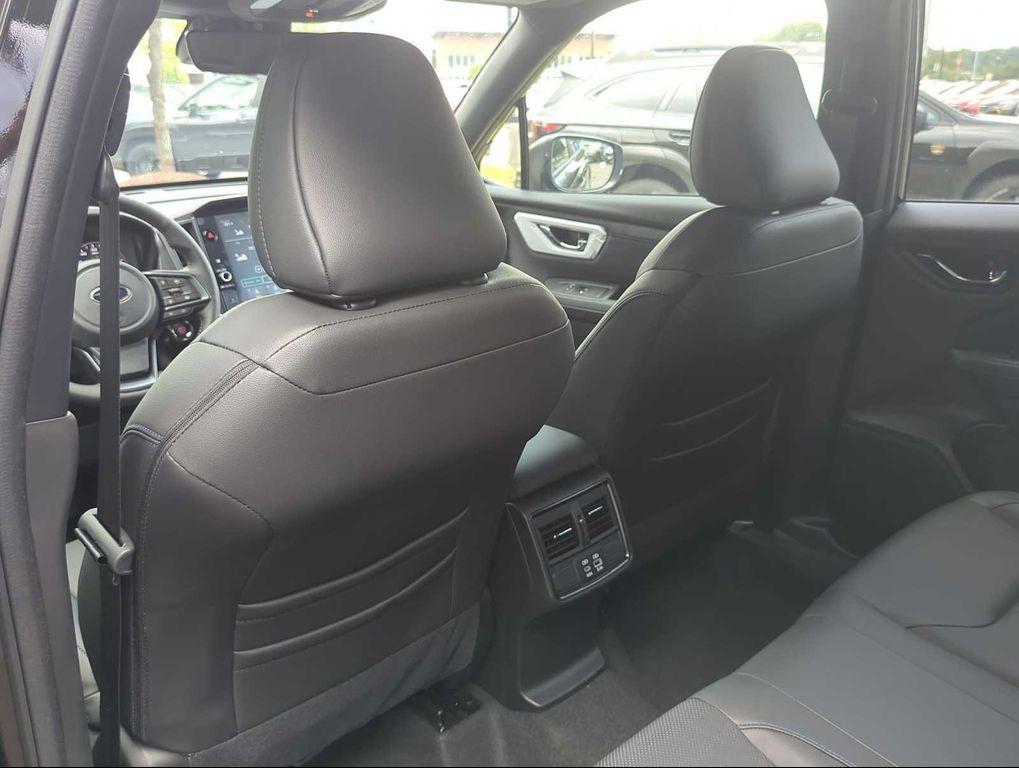 new 2025 Subaru Forester car, priced at $39,095