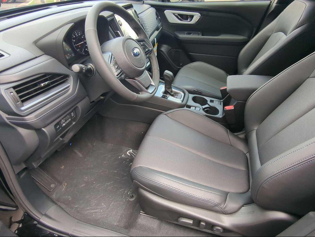 new 2025 Subaru Forester car, priced at $39,095
