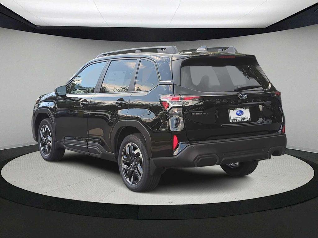 new 2025 Subaru Forester car, priced at $39,095