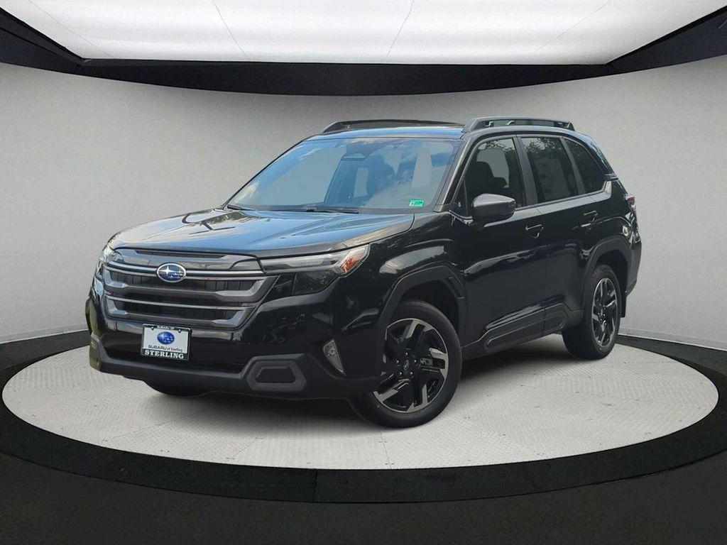 new 2025 Subaru Forester car, priced at $39,095