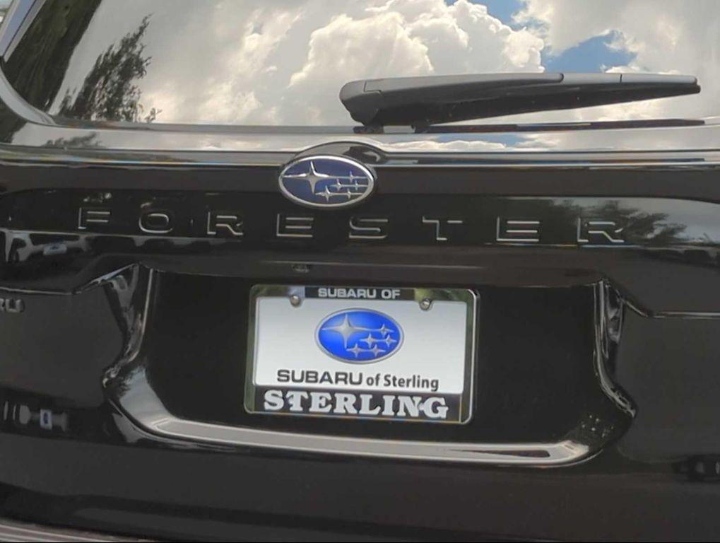 new 2025 Subaru Forester car, priced at $39,095