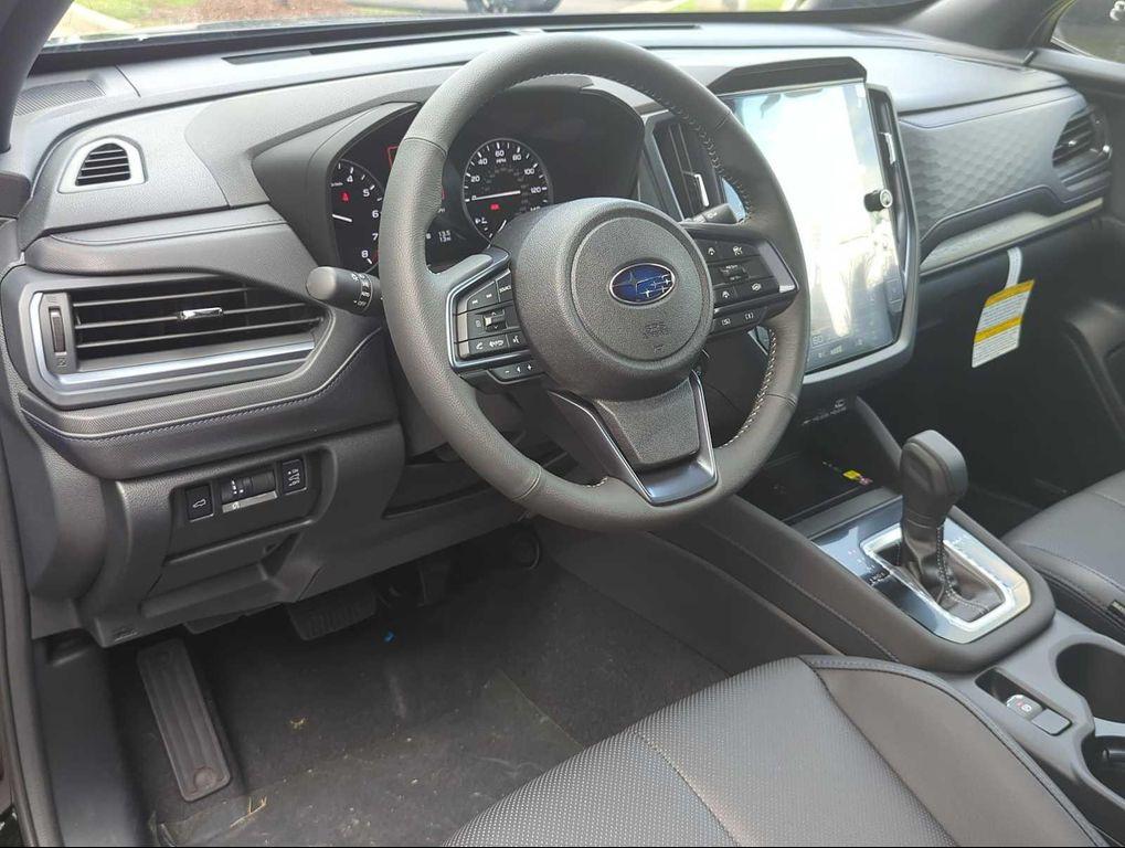 new 2025 Subaru Forester car, priced at $39,095