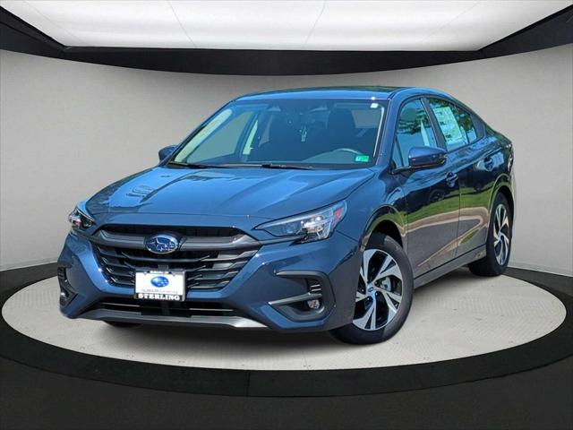 new 2025 Subaru Legacy car, priced at $32,107