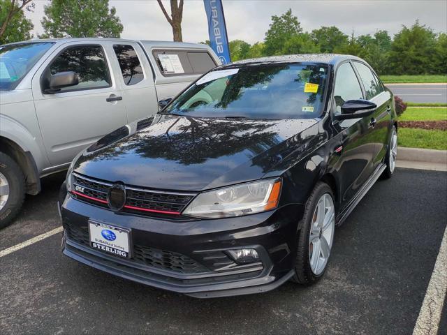 used 2017 Volkswagen Jetta car