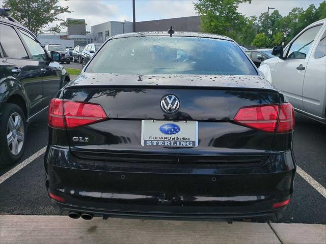 used 2017 Volkswagen Jetta car