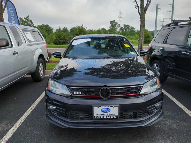 used 2017 Volkswagen Jetta car