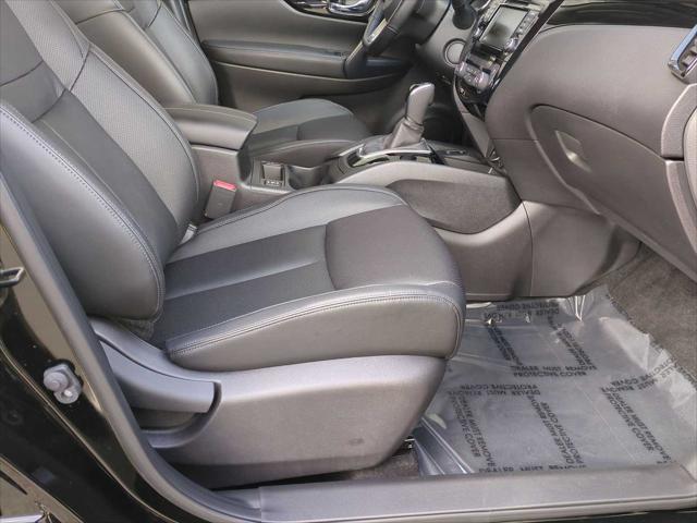 used 2022 Nissan Rogue Sport car