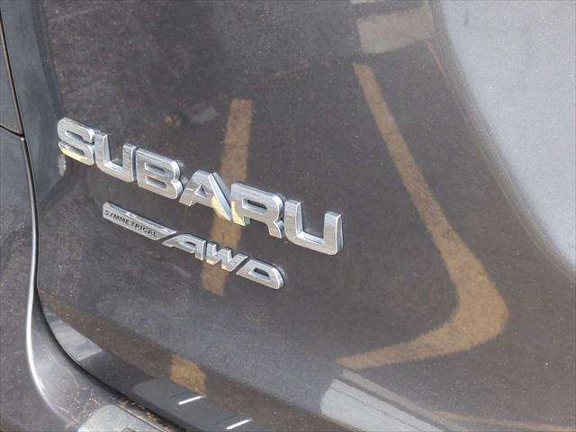 used 2022 Subaru Ascent car