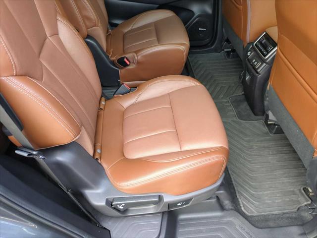 used 2022 Subaru Ascent car