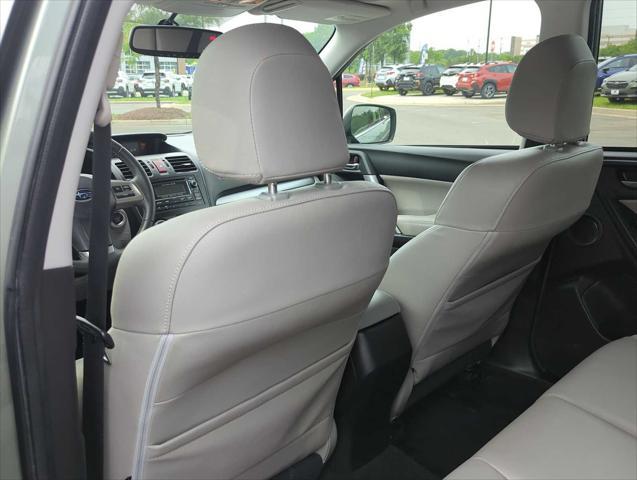 used 2015 Subaru Forester car