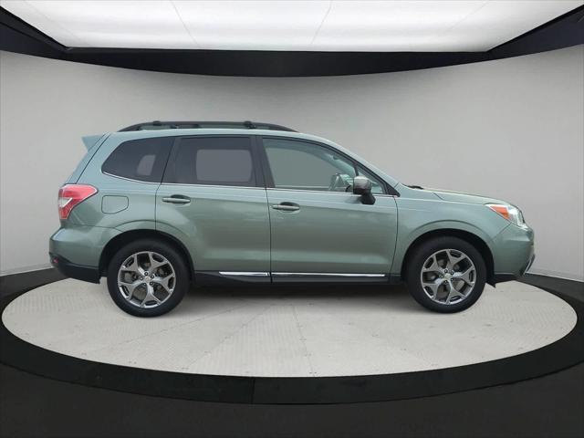 used 2015 Subaru Forester car, priced at $7,900