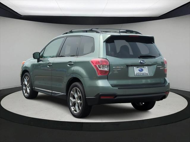 used 2015 Subaru Forester car, priced at $7,900