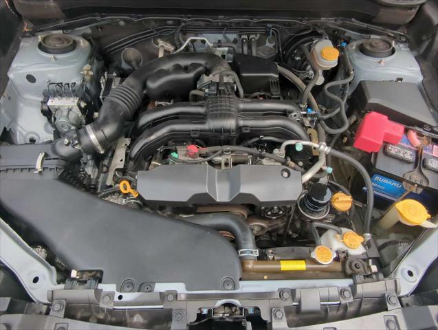 used 2015 Subaru Forester car