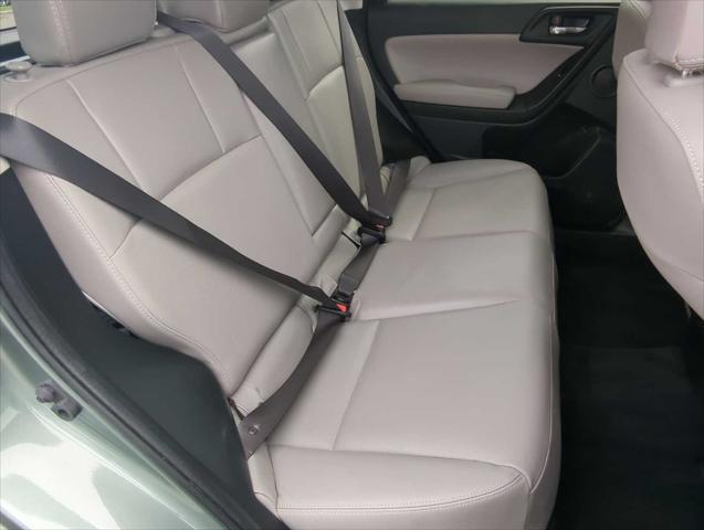 used 2015 Subaru Forester car