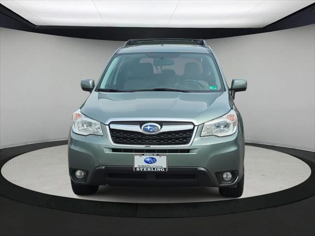 used 2015 Subaru Forester car, priced at $7,900