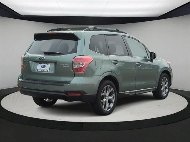 used 2015 Subaru Forester car, priced at $7,900
