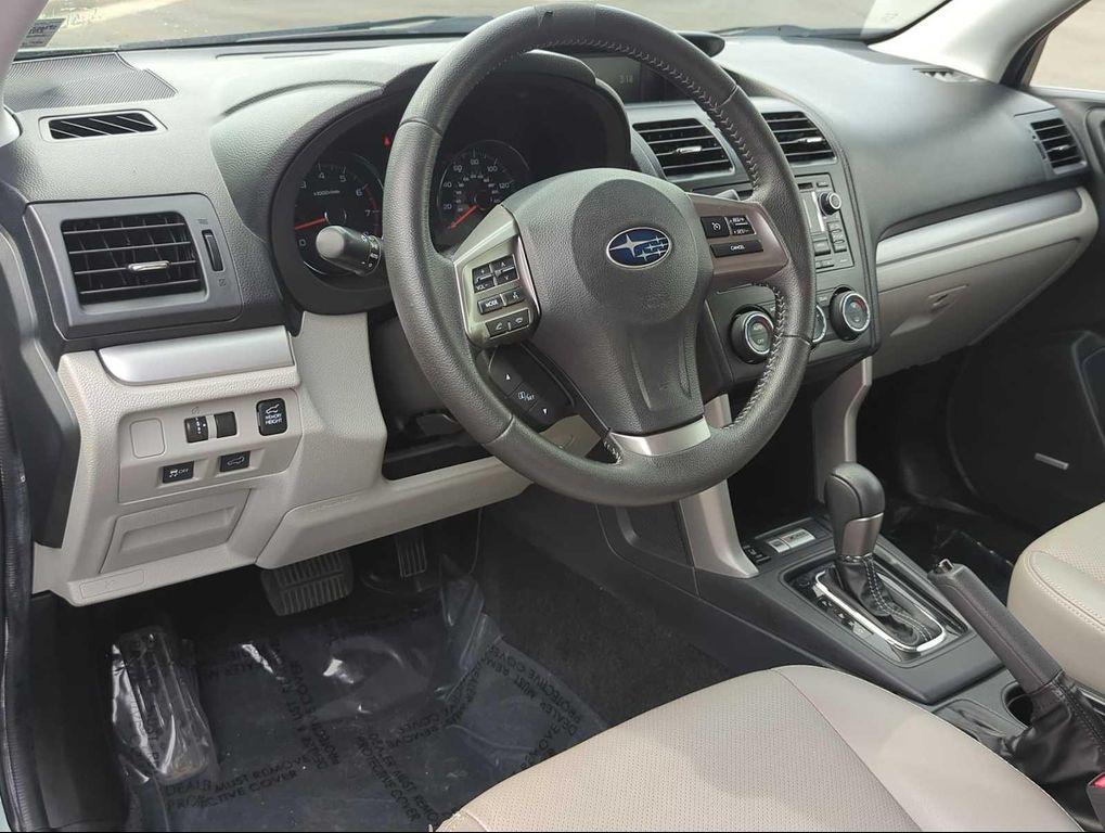 used 2015 Subaru Forester car, priced at $6,607
