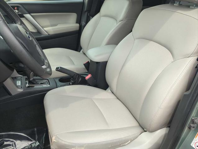 used 2015 Subaru Forester car