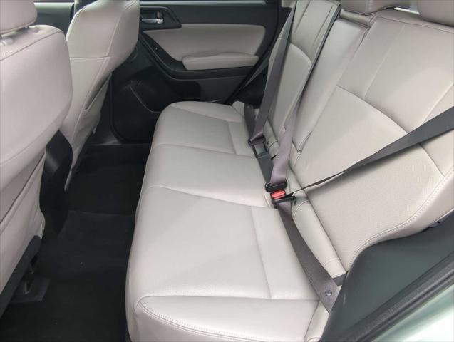 used 2015 Subaru Forester car