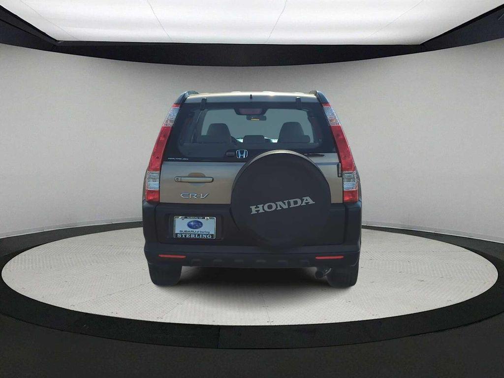 used 2005 Honda CR-V car, priced at $6,645
